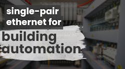Secure Industrial Network Connectivity Demo Uses Single-Pair Ethernet
