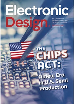 Electronic Design - July/August 2024 cover image