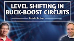 Why You Need Level Shifting in Buck-Boost Circuits