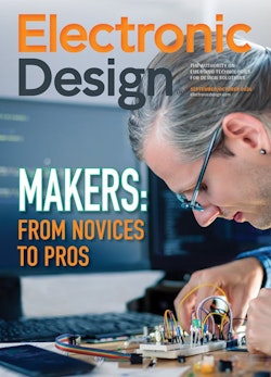 Electronic Design - Sept/Oct 2024 cover image