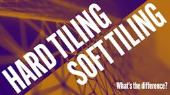 What’s the Difference Between Soft NoC Tiling and Hard Tiling?