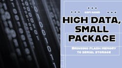 What’s the Difference Between Serial NAND and NOR Flash?