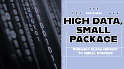 What’s the Difference Between Serial NAND and NOR Flash?