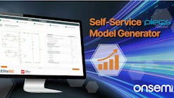 Wurth's passive components database added to onsemi's power-loss model generator