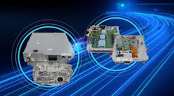 Renesas-Nidec 8-in-1 proof of conecpt for electric-vehicle E-Axles