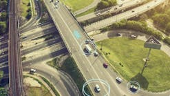 Autonomous vehicle navigation and positioning