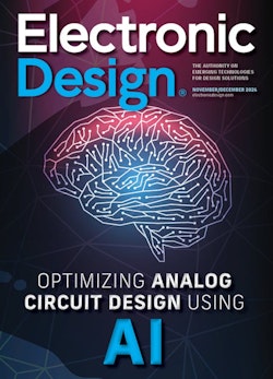Electronic Design - Nov/Dec 2024 cover image