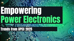 Power Electronic Trends from APEC 2025