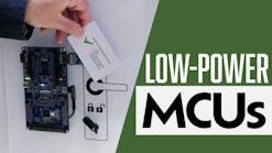 Ultra-Low-Power MCUs Offer Robust Security