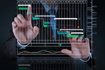 Planner manipulating chart
