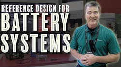 Charger Reference Design Addresses Challenging Battery Systems