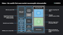 Innatera Pulsar system-on-chip