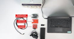 BeagleBone Black development platform and CC3301 BoosterPack module enable a Bluetooth demonstration