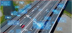 Sensor fusion is the concept of data collection and analysis of multi-sensor data