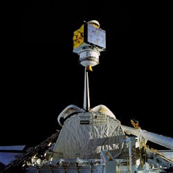 RCA Satcom K-2 communications satellite