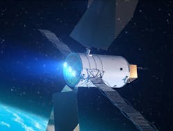 Electric propulsion can help mitigate satellite drift