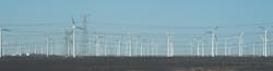 Gansu wind farm