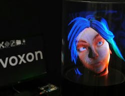 Voxon VX2-XL