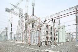 ABB 1,200-kV Transformer