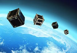 CubeSats and SmallSats