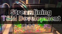 Streamlining Development of Test & Measurement Applications