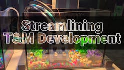 Streamlining Development of Test & Measurement Applications