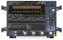 Infiniium UXR-B high-bandwidth oscilloscope