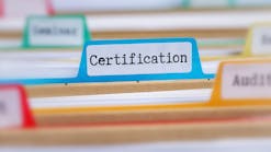 Certification Dreamstime M 133915427
