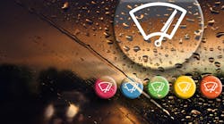 Build Your Own IR Windshield Rain Sensor