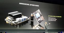 Embedding NVIDIA’s Jetson