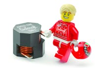 Coilcraft's AGM2222 series power inductor