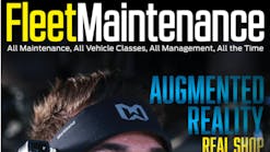 Fleet Maintenance Promo