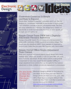 Ideas For Design Vol1 Cover