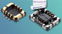 Molex 5 G Micro Connector Mwrf
