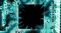 Network Chip Dreamstime L 30928995