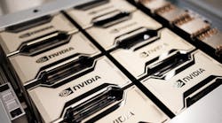 Nvidia Cambridge 1 Gpu Closeup