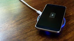 Phone Charging Istock Photo 811036762