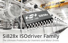 Powerelectronics 5036 096015 Silicon Laboratories Promo
