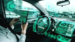 Selfdriving Dashboard Promo
