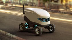Vicor Industry Robotics Delivery Medium
