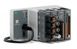 cDAQ-9177 USB-C NI CompactDAQ chassis