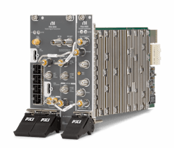 NI PXIe-5842 Vector Signal Transceiver
