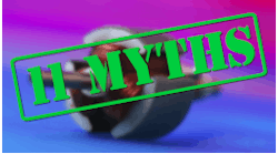 11 Myths