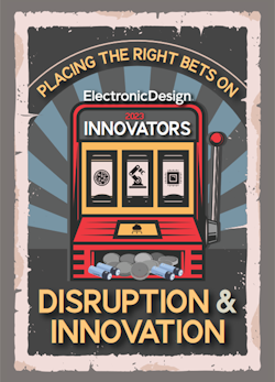 Electronic Design Innovators 2023 cover image